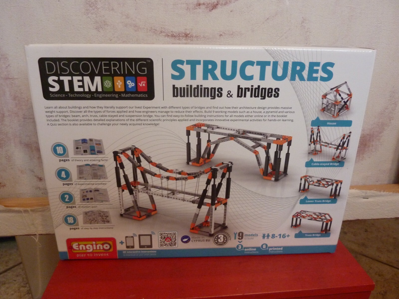 engino structures