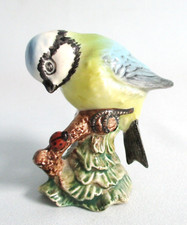 Original Beswick Bird Bluetit - Model 992B - Made in England