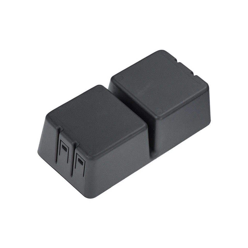 Portavasos consola piso delantero GM NUEVO OEM 07-14 Cadillac Chevrolet GMC 19154712 Foto 3 de 4