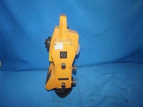 Geotronics GDM 510N 571 200 340 GDM510N571200340 Geodimeter w/ Breakage - 第 4/8 張圖片