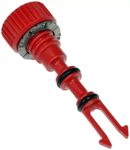 Dorman 61145 Radiator Drain Cock Screw-In Type With Washer Foto 2 de 4