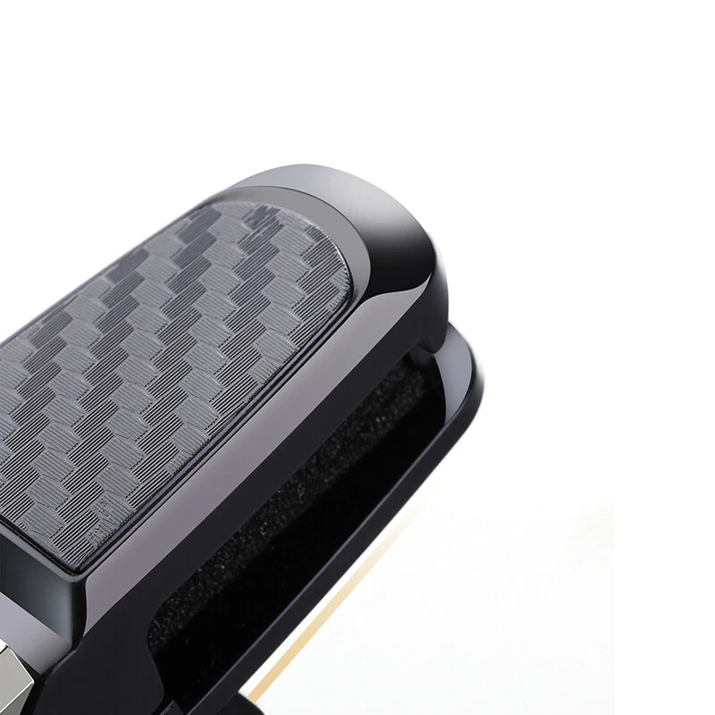 Soportes para gafas de sol de coche para coche gafas de sol montaje con clip para tarjeta Foto 4 de 4