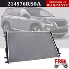 NEW 16 mm Auxiliary Radiator for Nissan Rogue 2021-2024 L3 1.5L 214576RS0A