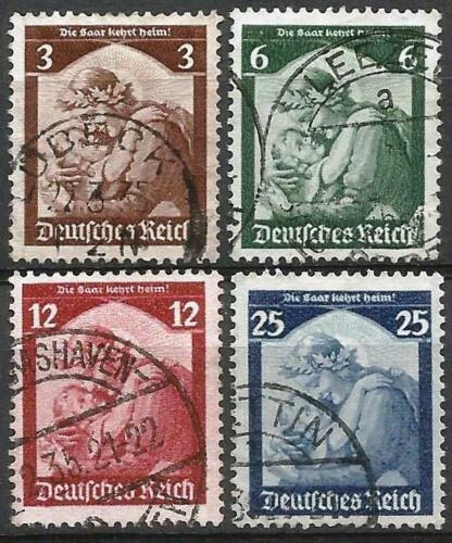 German & Colonies Multiple 4 Number