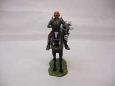 X-36829	Elastolin Plastik Landsknechte Götz von Berlichingen auf Pferd