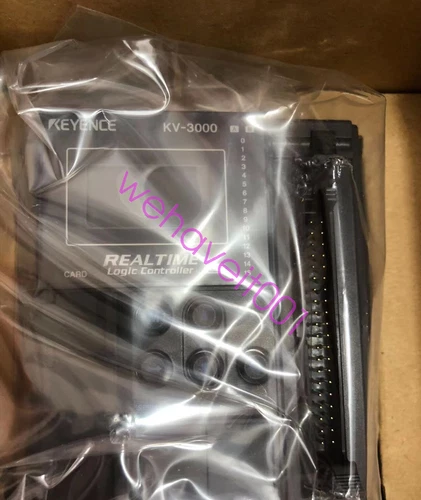 1PC KEYENCE KV-3000 Keyence PLC Module 1PCS NEW Expedited Shipping#L - Picture 2 of 5