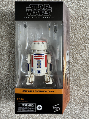Star Wars The Black Series 6