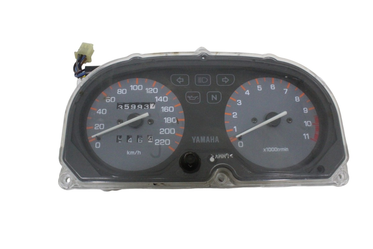 Yamaha XJ 600 S Diversion 1992 2002 Tachometer Odometer | eBay