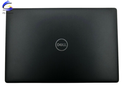 Genuine Dell Latitude 5400 14" Laptop LCD Top Back Cover With Hinges - 6P6DT - Used (Scuffs/Marks)