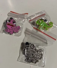 Disney PASCAL Only Pins lot of 3
