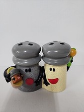 Blue's Clues Talking MR. SALT MRS. PEPPER Baby Paprika - Fisher Price WORKS