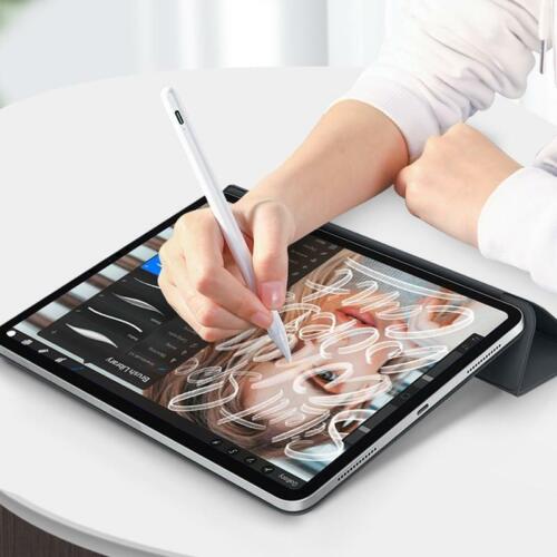 AMZER Anti-Mistouch Tilt Pressure Sensitive Stylus Pen For Ipad2018/2019 Above - Picture 1 of 8