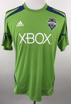 seattle sounders jersey xbox