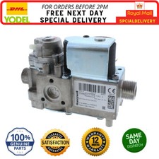 IDEAL COMBI 24, 30, LOGIC COMBI 24,30 & +C24 GAS VALVE 175562- NEXT DAY DELIVERY
