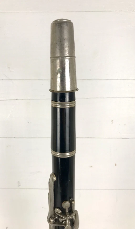 Bundy Selmer Resonite Clarinet w/ Case - Image 4 of 4