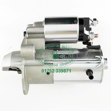 FORD FIESTA/ FUSION TDCi STARTER MOTOR (S1717)
