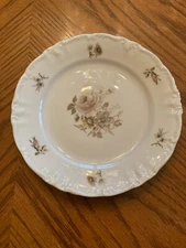 Winterling Schwarzenbach Bavaria Germany Empress Maria Theresa Salad Plate 7.75"