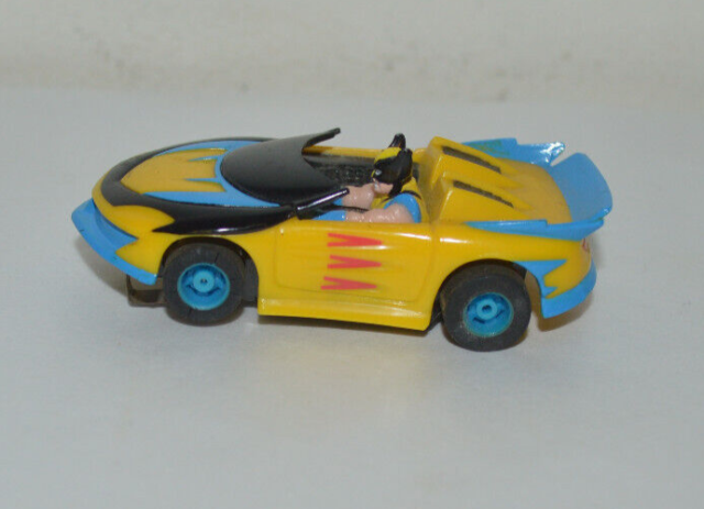 X-Men Wolverine HO Scale Slot Car