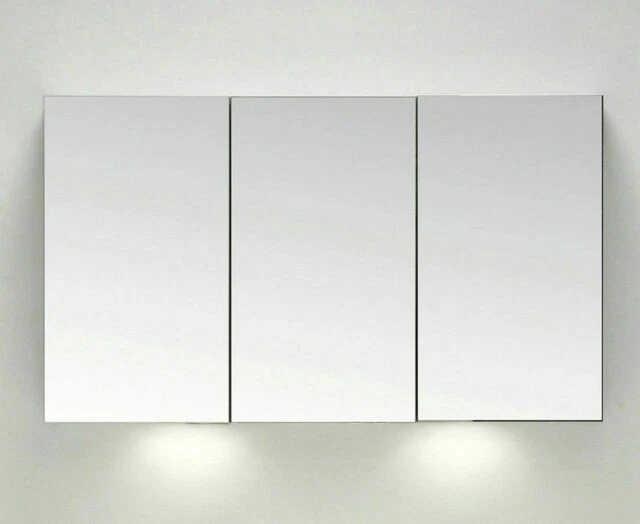 Wall Mounted Bathroom Mirrors