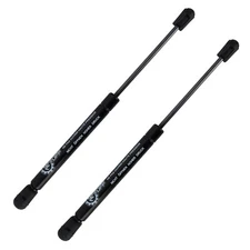 Rear Trunk Decklid Lift Supports Gas Struts Fits 97-13 Chevrolet Corvette 1 Pair