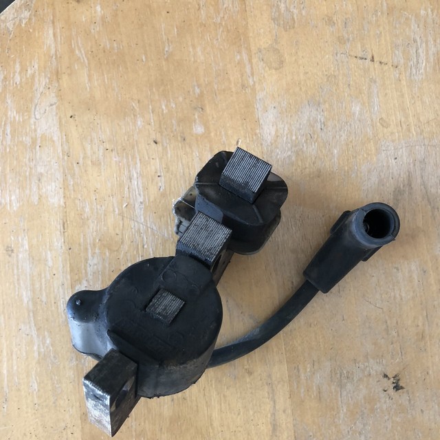 Honda HRR2169VLA running engine with electric start GCV160 for sale