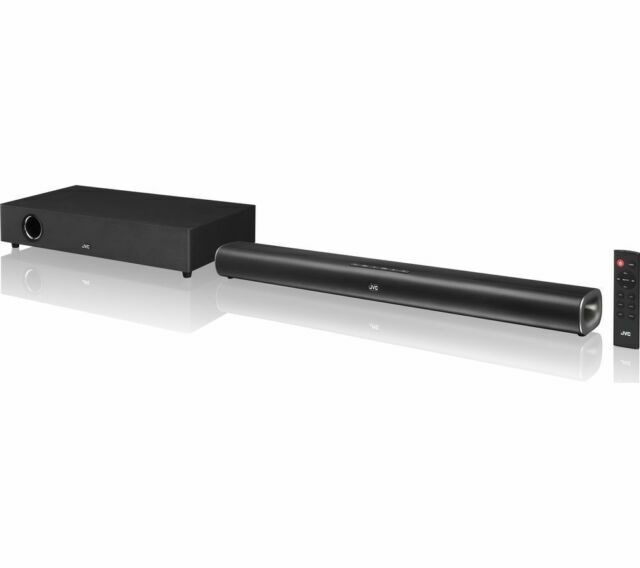 jvc sound bar for sale