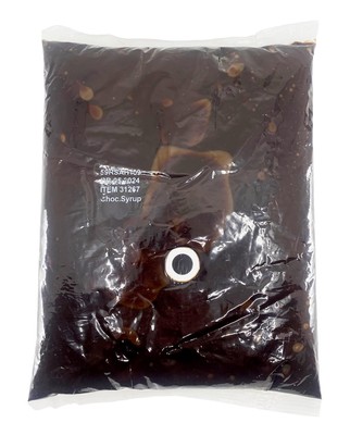Hershey's Chocolate Syrup Pouch 64 oz. - Pack of 1