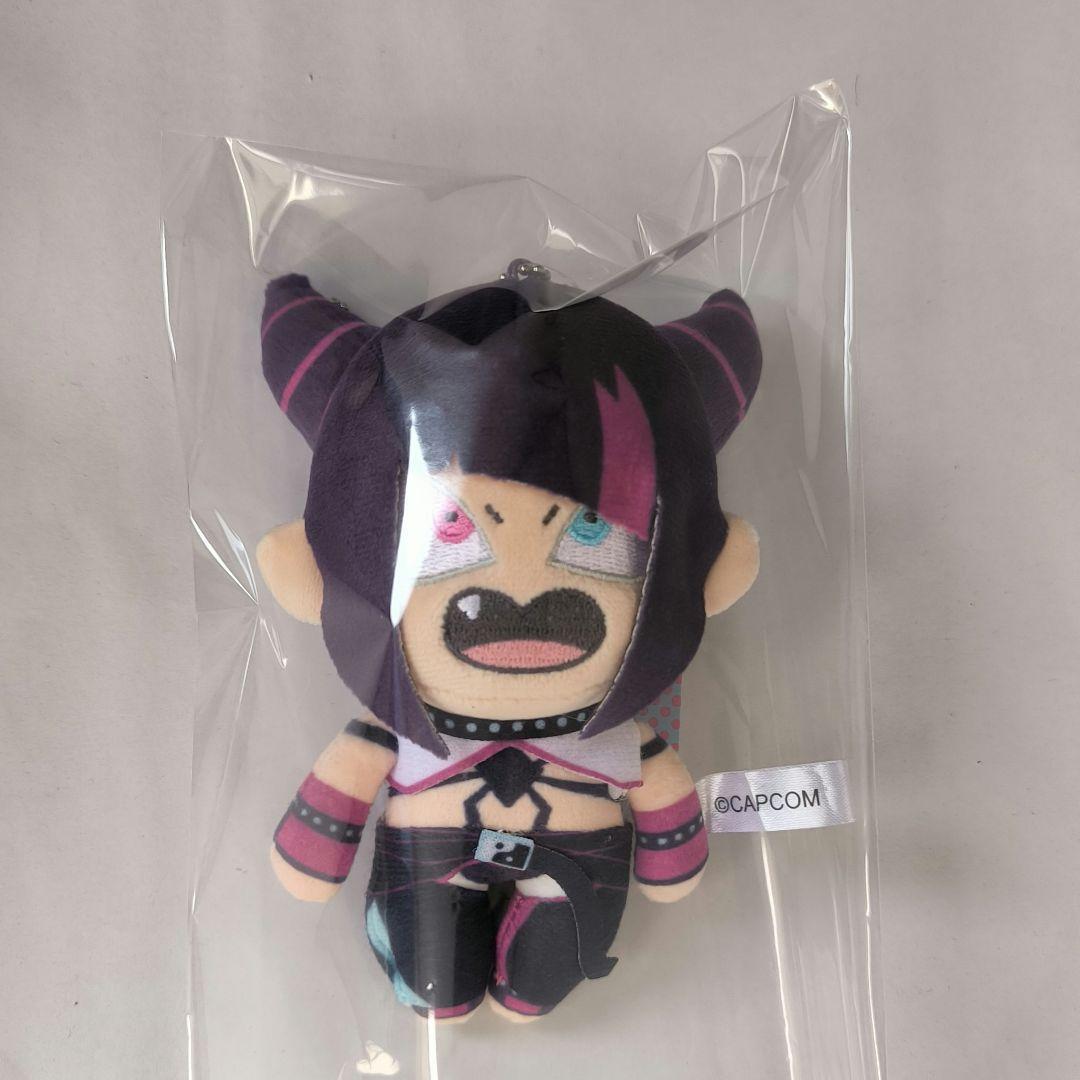 CAPCOM JURI/ジュリ ぬいぐるみ 「ストリートファイター6」 VOXENATION ぬいぐるみ ストリートファイター6 ジュリ – SOOTANG