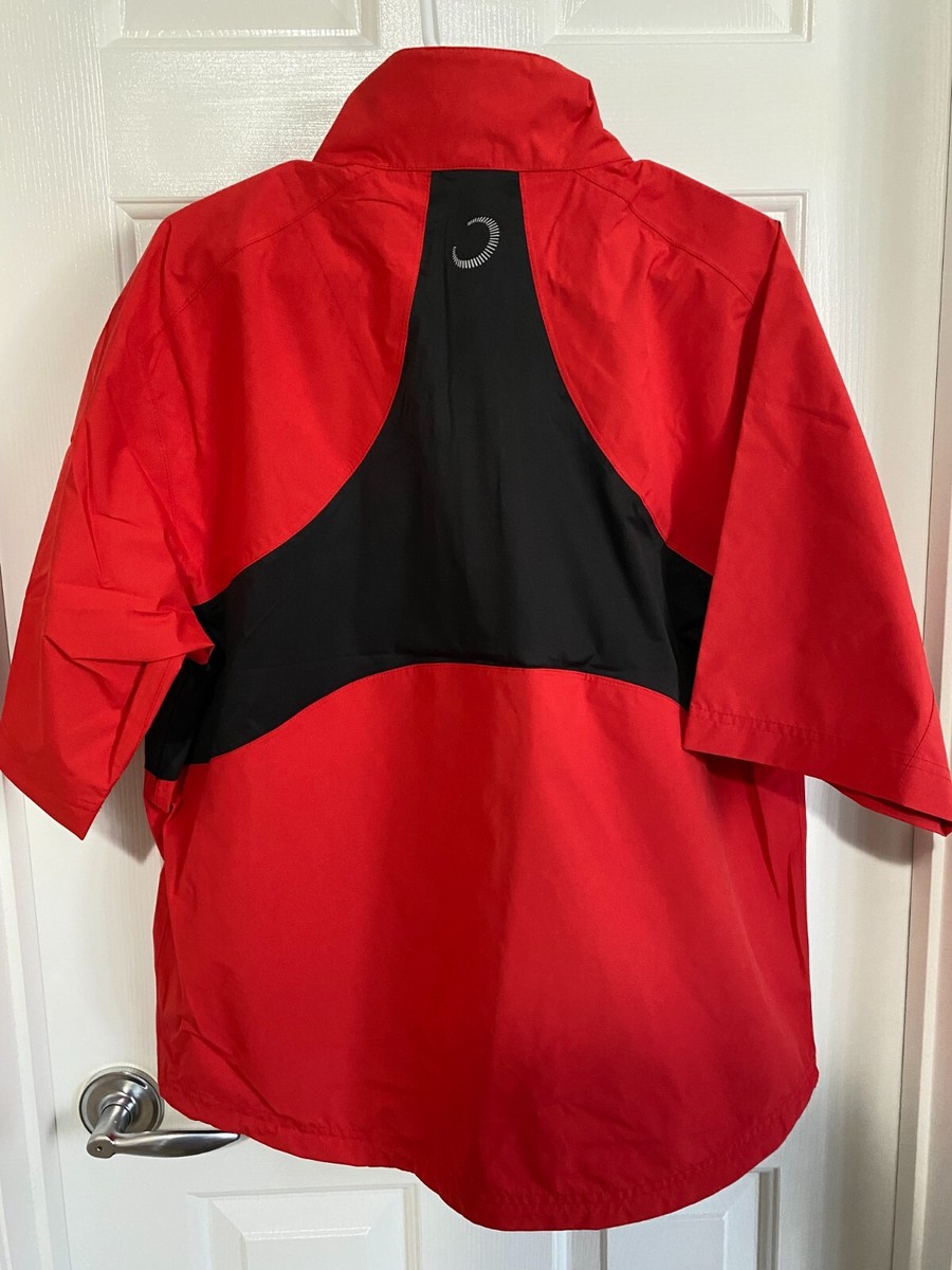 Zero Restriction Power Torque Series Signals a Modern Shift in Golf Rainwear | | Est. 2008