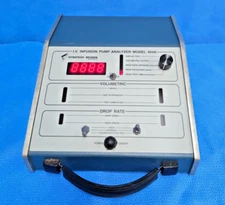 DynaTech Nevada PUMP ANALYZER MODEL 404A