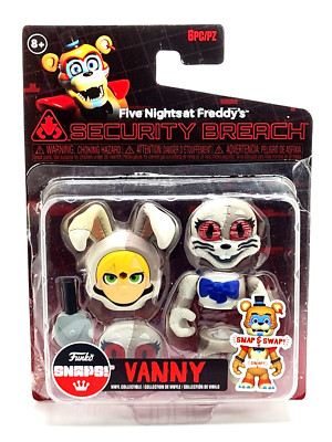Funko FNAF Snap: Five Nights at Freddy's - Vanny