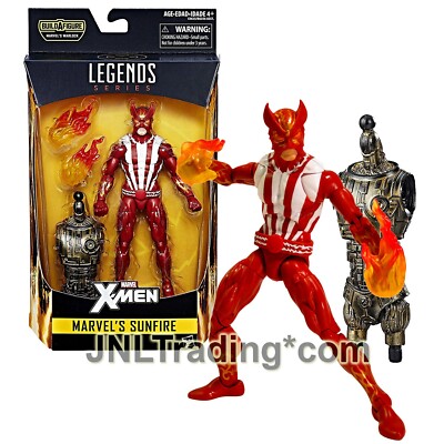 NEW 2016 Marvel Legends 6
