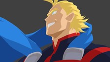 Anime My Hero Academia Gaming Mat Desk 22646