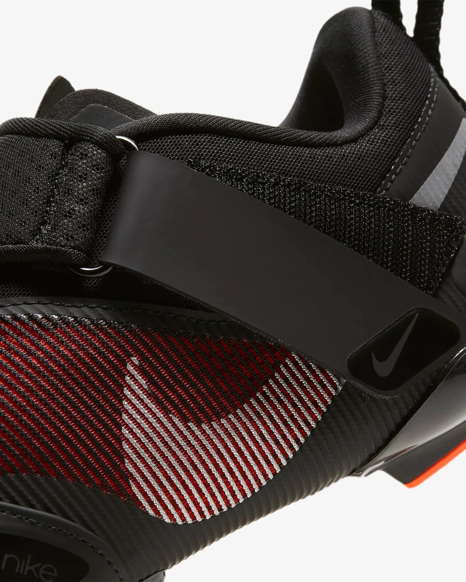 Nike Superrep Cycle Black Red Indoor Cycling Shoe MSRP $120 