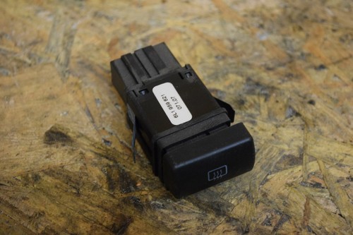 Original Seat Ibiza 6L 1,9 TDI 6L1959621 Schalter Heckscheibe Heckscheibenheizun