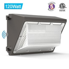 120W Led Wall Pack Light Industrial Commercia...
