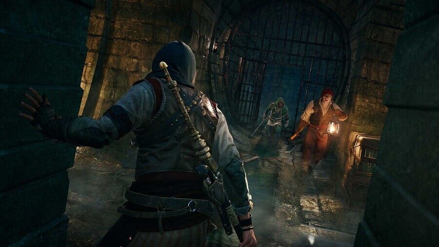 Assassin's Creed Unity, PC - Uplay