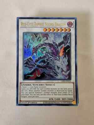 Yugioh Competitive Complete Zombie World Deck + Bonus Gift | eBay Yugioh Competitive Complete Zombie World Deck + Bonus Gift | eBay