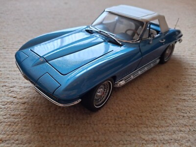 1:18 Corvette Stingray 1967 Motorbox