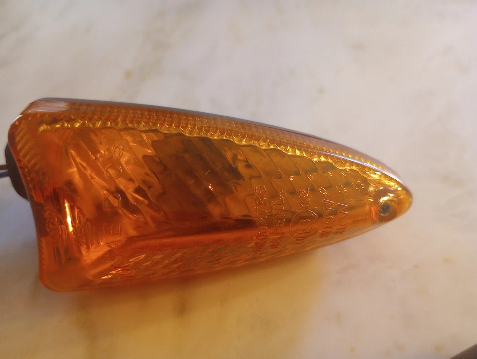 BMW R1200GS / PAR de luces indicadoras delanteras para piezas para moto Foto 4 de 4