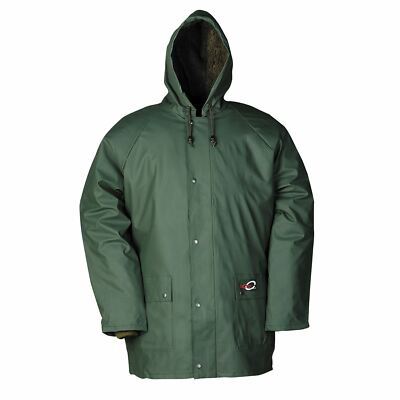 Sioen Flexothane Essential Dover Jacket<p>Fixed hood, zip and