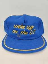 Vintage USA MADE CME Farm Seed AG Trucker Hat Snapback Cap NOS NWOT VTG New