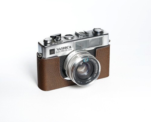 TP ORIG Half Case für Yashica Electro 35 GL - Bild 15 von 18