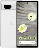 Google Pixel 7A 8GB 128GB Snow Weiß Ohne Simlock 5G Tensor G2 Neu + Ovp