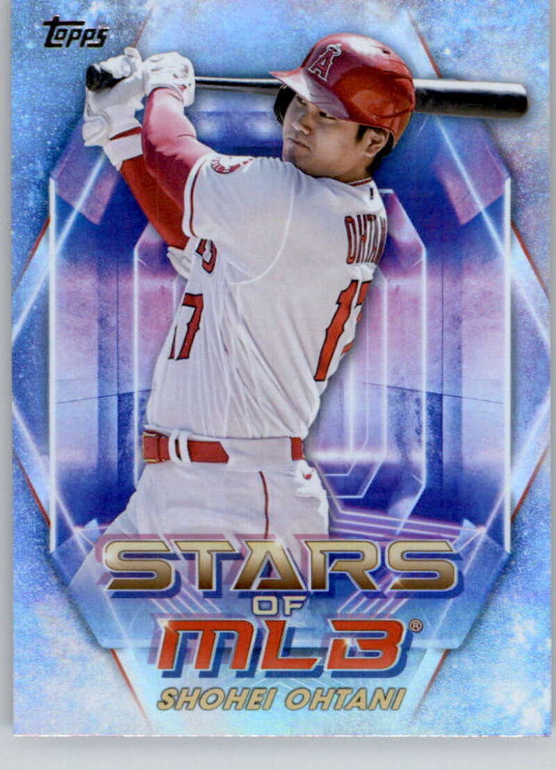大谷翔平　topps 2023 AllStar StitchesJersey 大谷翔平 topps 2023 AllStar StitchesJersey 2023 Topps Shohei