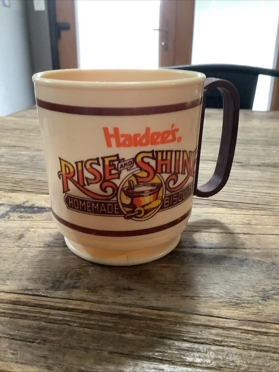 Hardees Mug In Collectible Advertising Mugs & Cups for sale | eBay