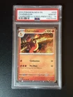2024 Pokemon Mew EN #005 Charmeleon Charizard ex Super-Premium Collection PSA 10