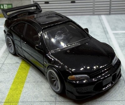 Hot Wheels Premium Fast & Furious 1993 Honda Civic Coupe EX EJ1 #1