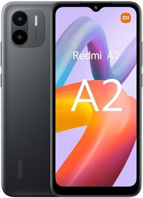 Xiaomi Redmi A2 - 2/32 GB Black unlocked mobile phone