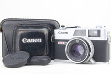 [ Quasi Perfetto+++ ] CANON Canonet QL17 GIII G-III Fotocamera a Telemetro 35 mm